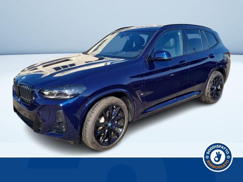 BMW X3 XDRIVE30E MSPORT PACK