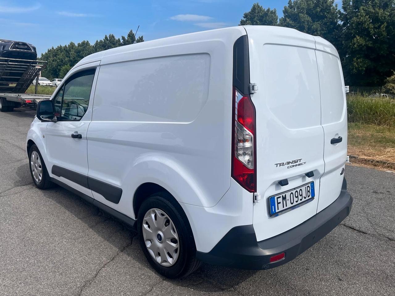 Ford Transit Connect Transit Connect 220 1.5 TDCi Furgone Entry