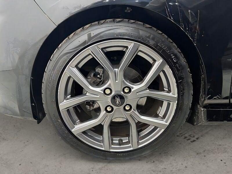 Ford Fiesta 1.0 Ecoboost Hybrid 125 CV DCT 5 porte ST-Line