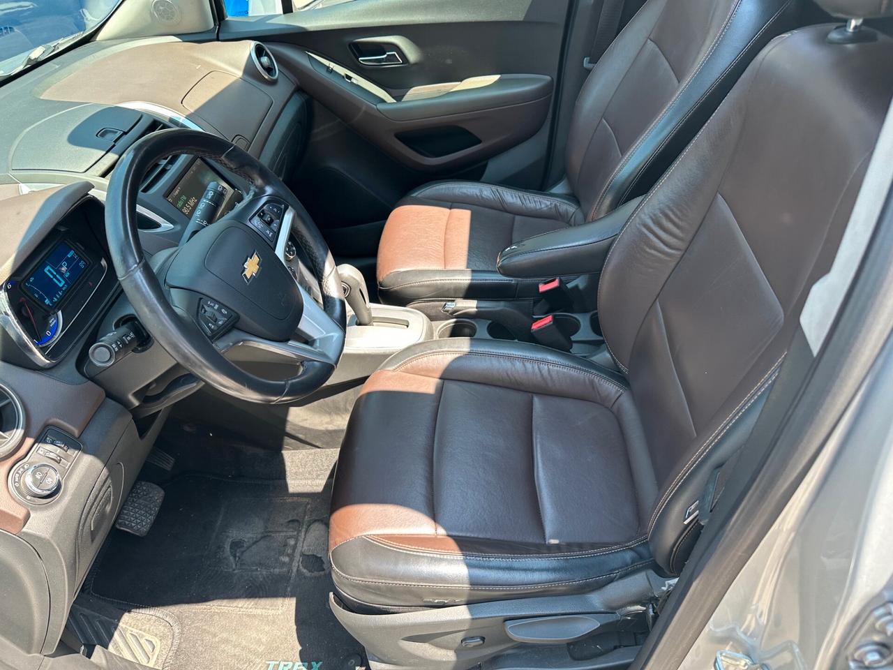 Chevrolet Trax 1.7 diesel FWD aut. LT