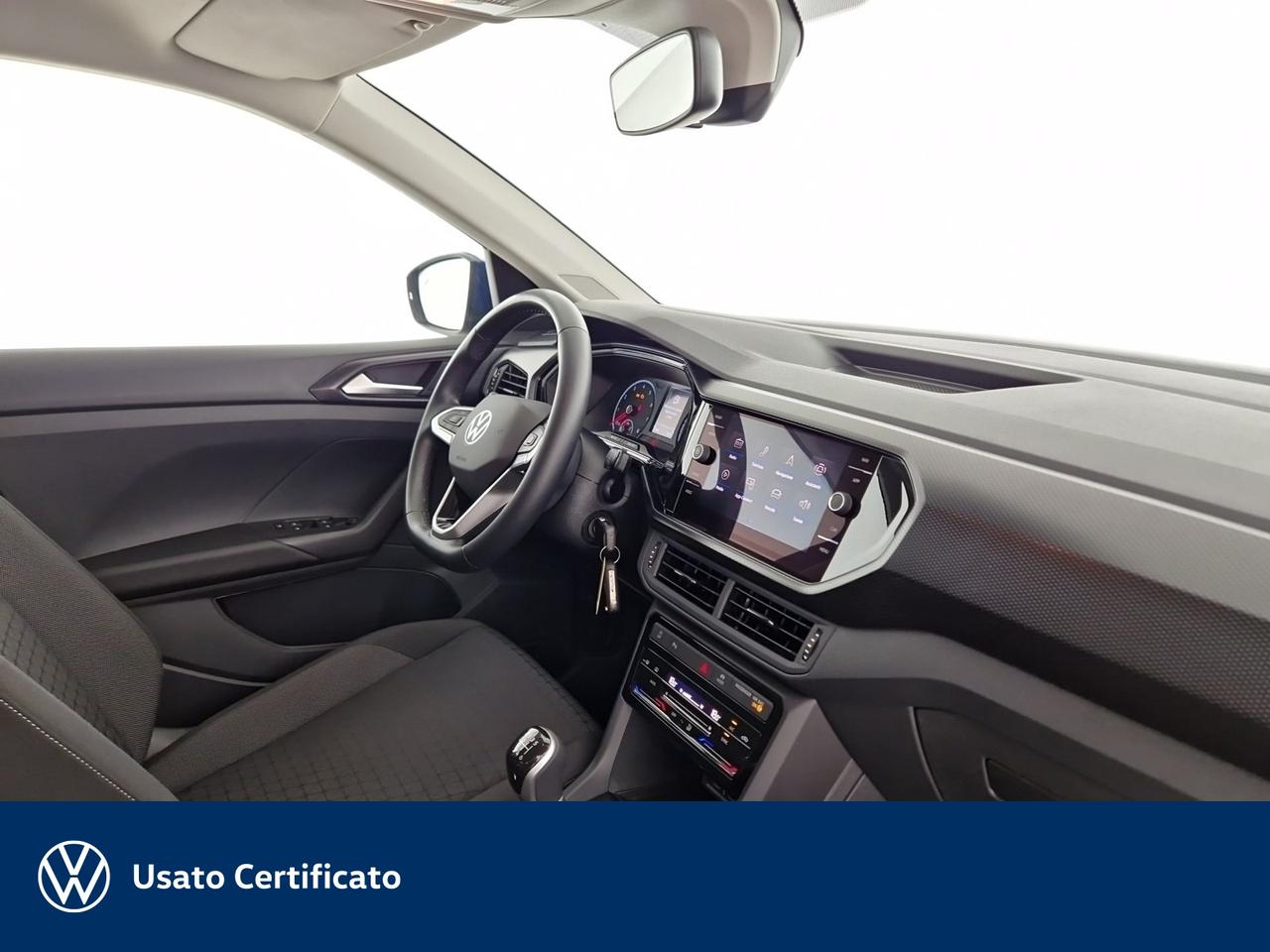 Volkswagen T-Cross 1.0 tsi sport 110cv
