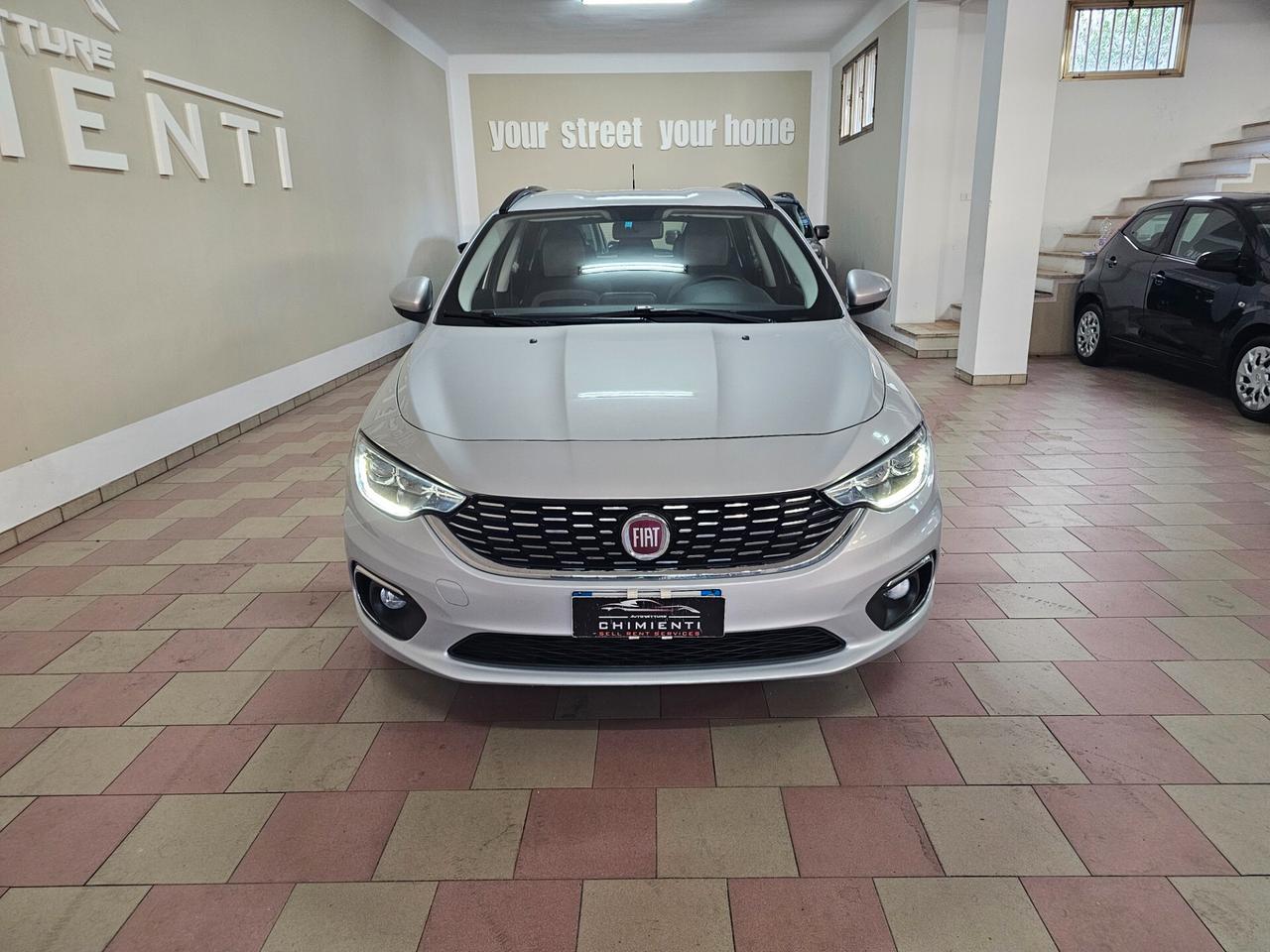 Fiat Tipo 1.4 T-Jet 120CV GPL SW Lounge