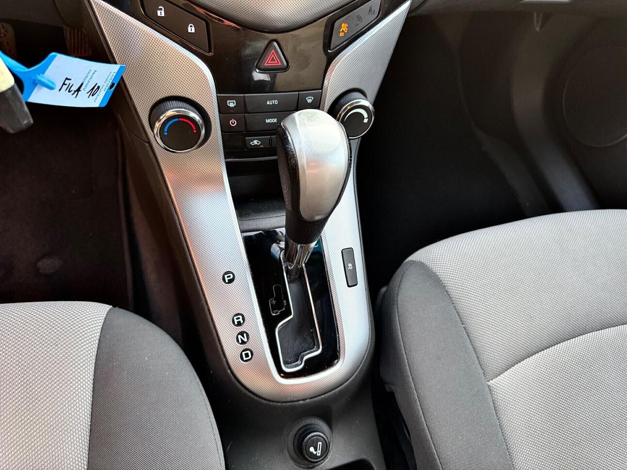 Chevrolet Cruze 2.0 Diesel 150CV 4 porte LT 2010