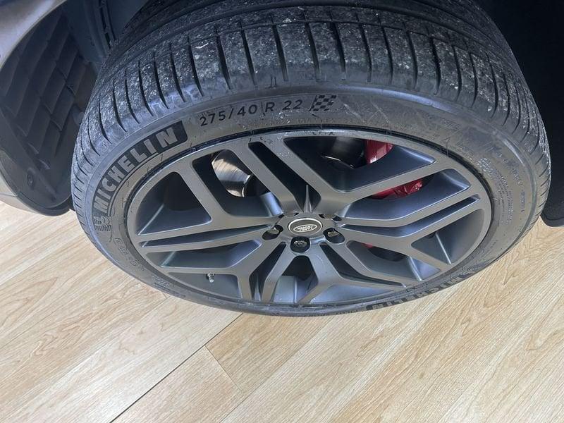 Land Rover RR Sport Range Rover Sport 3.0 SDV6 249 CV HSE Dynamic