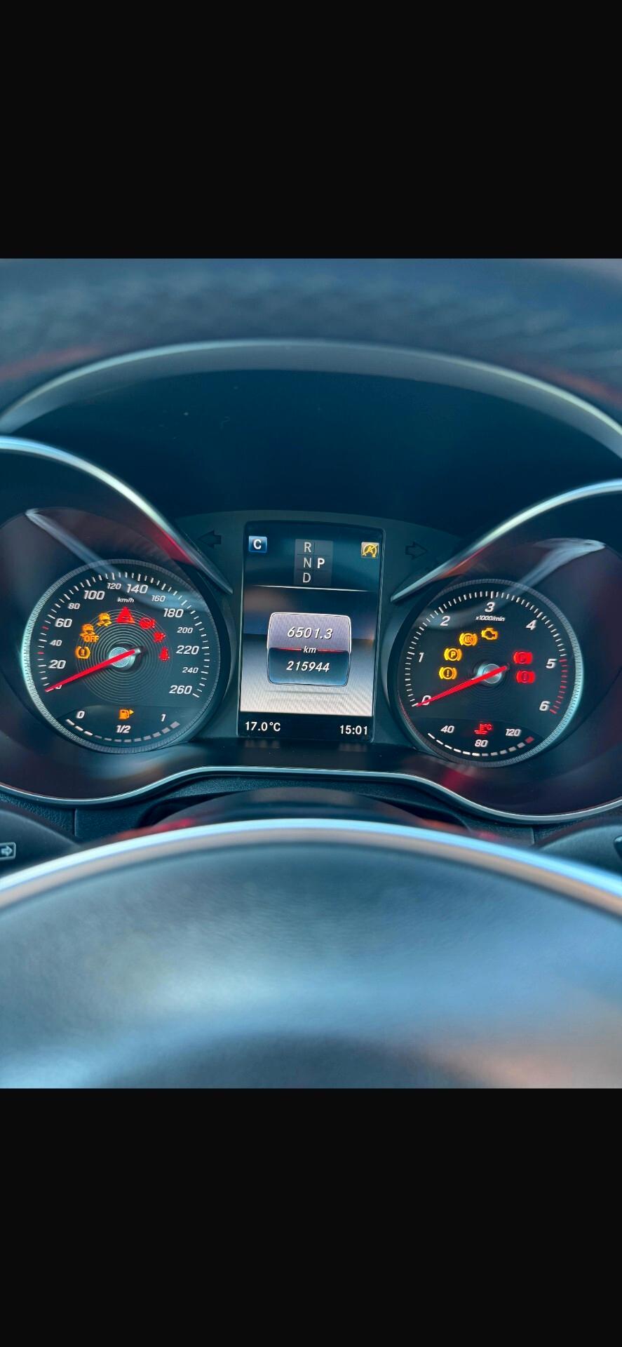 Mercedes-benz C 250 d Automatic Coupé Sport