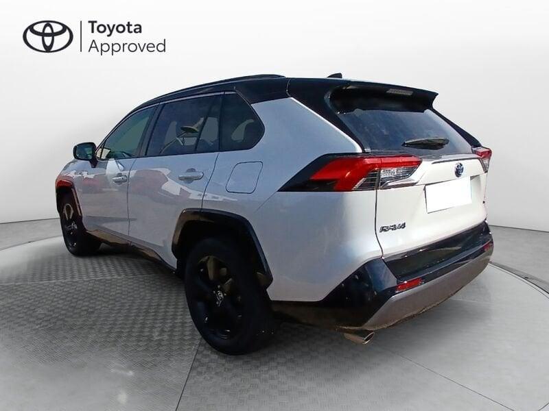 Toyota RAV4 2.5 HV (218CV) E-CVT 2WD Style