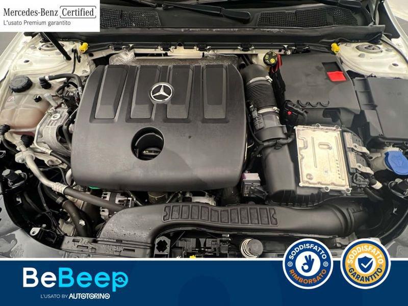 Mercedes-Benz Classe A A 180 D BUSINESS AUTO