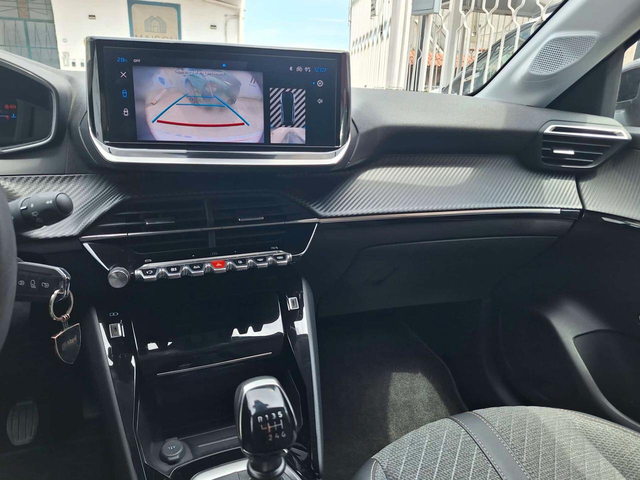 Peugeot 208 PureTech 100 Stop&Start 5 porte GT Pack