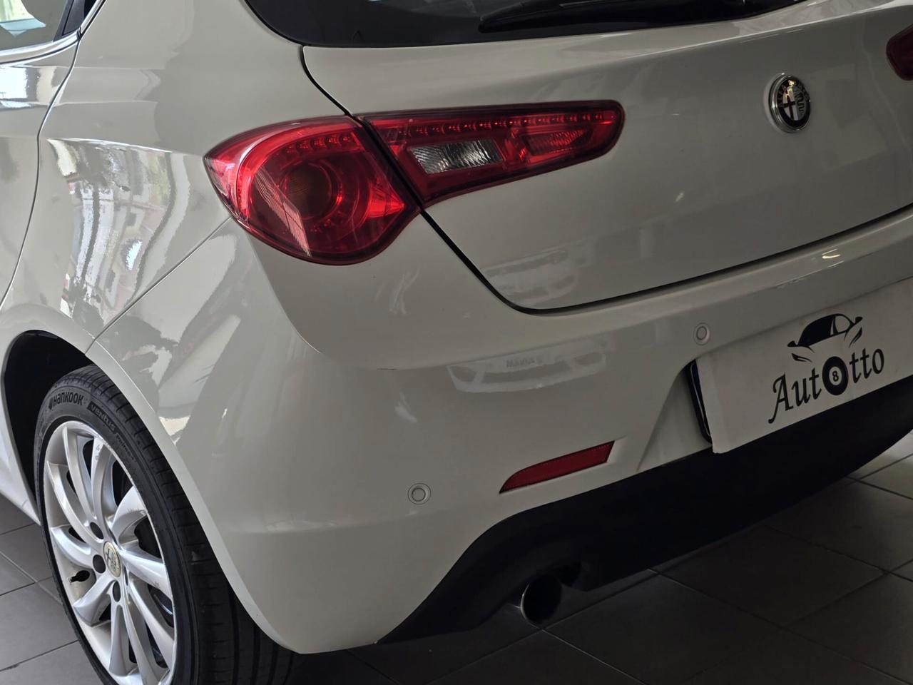 Alfa Romeo Giulietta 1.4 Turbo 120 CV GPL Distinctive