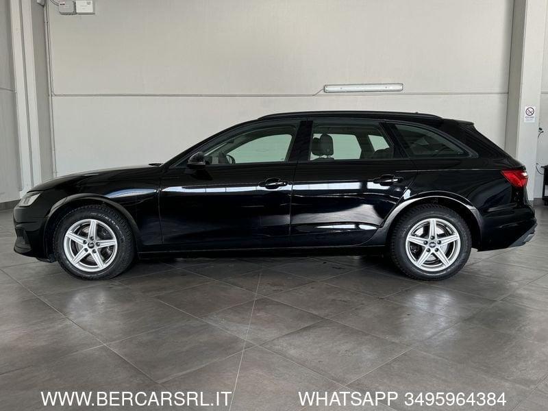 Audi A4 Avant 35 TDI/163 CV S tronic Business Advanced*PROIETTORI LED*