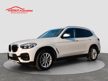 BMW X3 xdrive20d mhev 48V Business Advantage auto