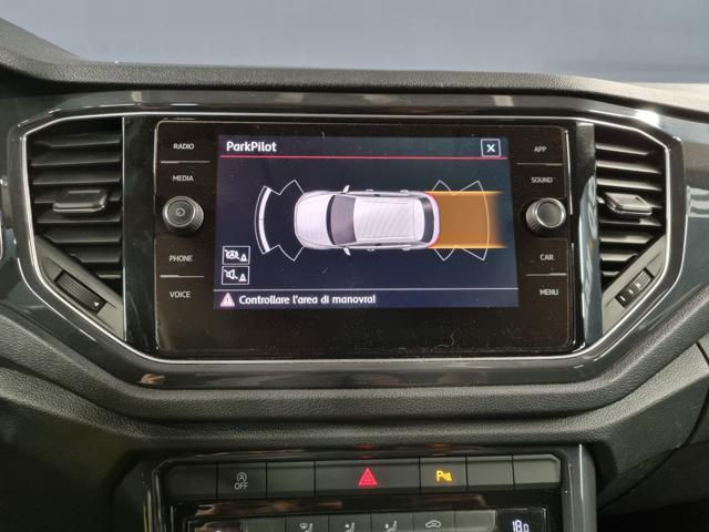 VOLKSWAGEN T-Roc 2.0 TDI SCR 150 CV DSG 4MOTION Advanced BlueMot. T