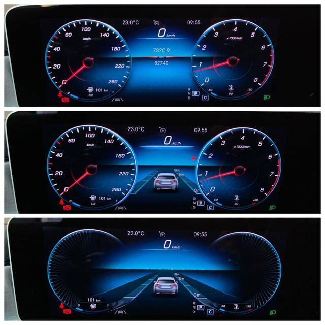 MERCEDES-BENZ CLA 250 Automatic 4Matic Premium AMG-LINE