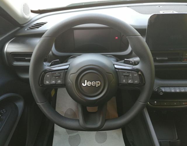 JEEP Avenger 1.2 Turbo MHEV Longitude