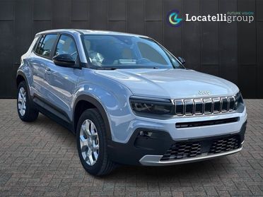 JEEP Avenger E-Hybrid Avenger Altitude 1.2 110cv Dct Mhev