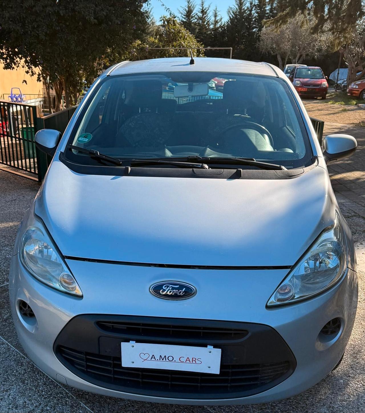 Ford Ka Ka+ 1.2 8V 69CV UNICO PROPRIETARIO