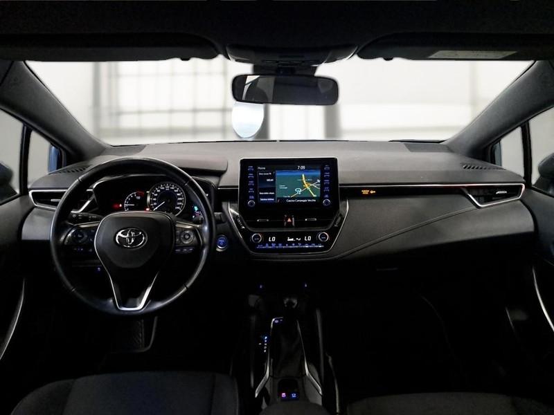 TOYOTA COROLLA TS 1.8 HYBRID BUSINESS STATION WAGON