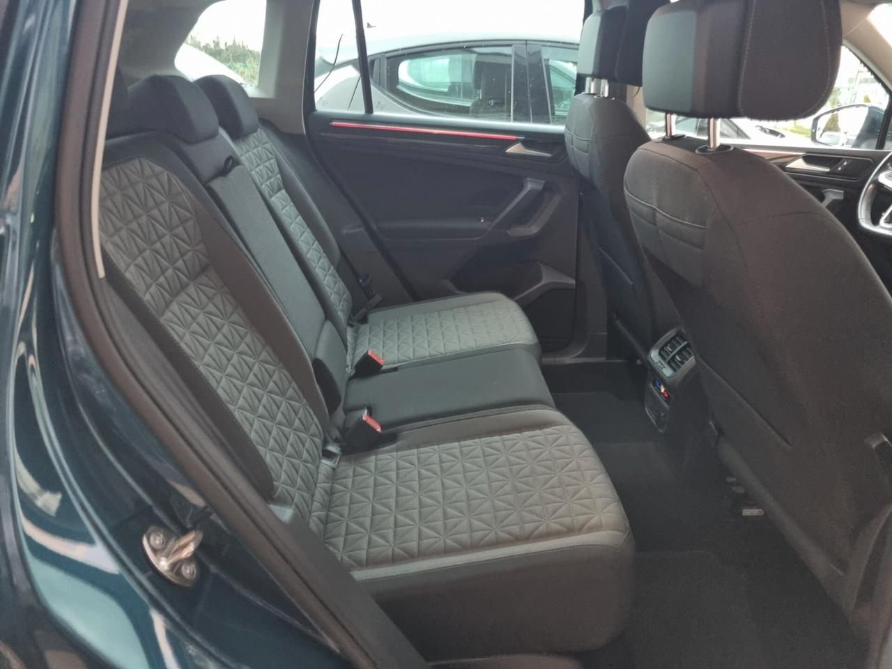 Volkswagen Tiguan 2.0 TDI SCR Life