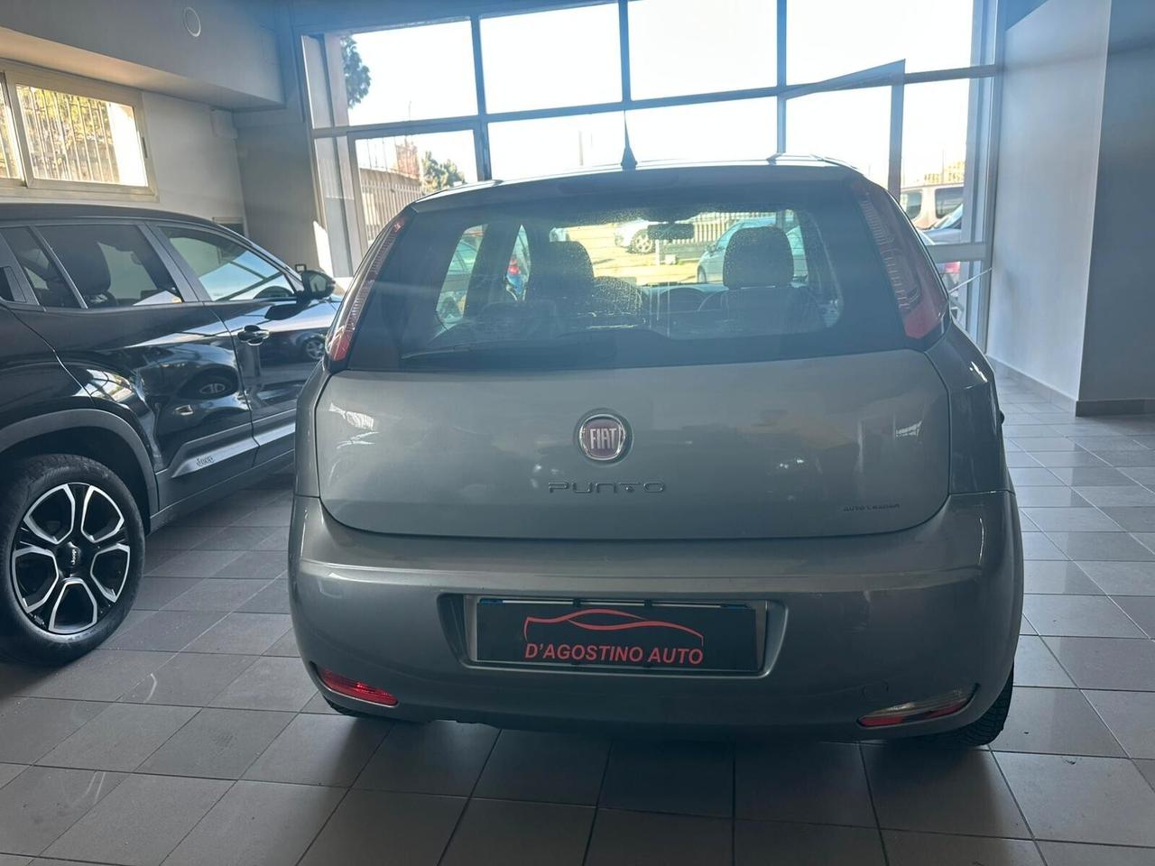 Fiat Punto 1.3 MJT II 75 CV 5 porte Lounge