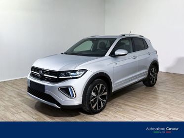 Volkswagen T-Cross T-Cross 1.0 TSI 115 CV R-Line Plus