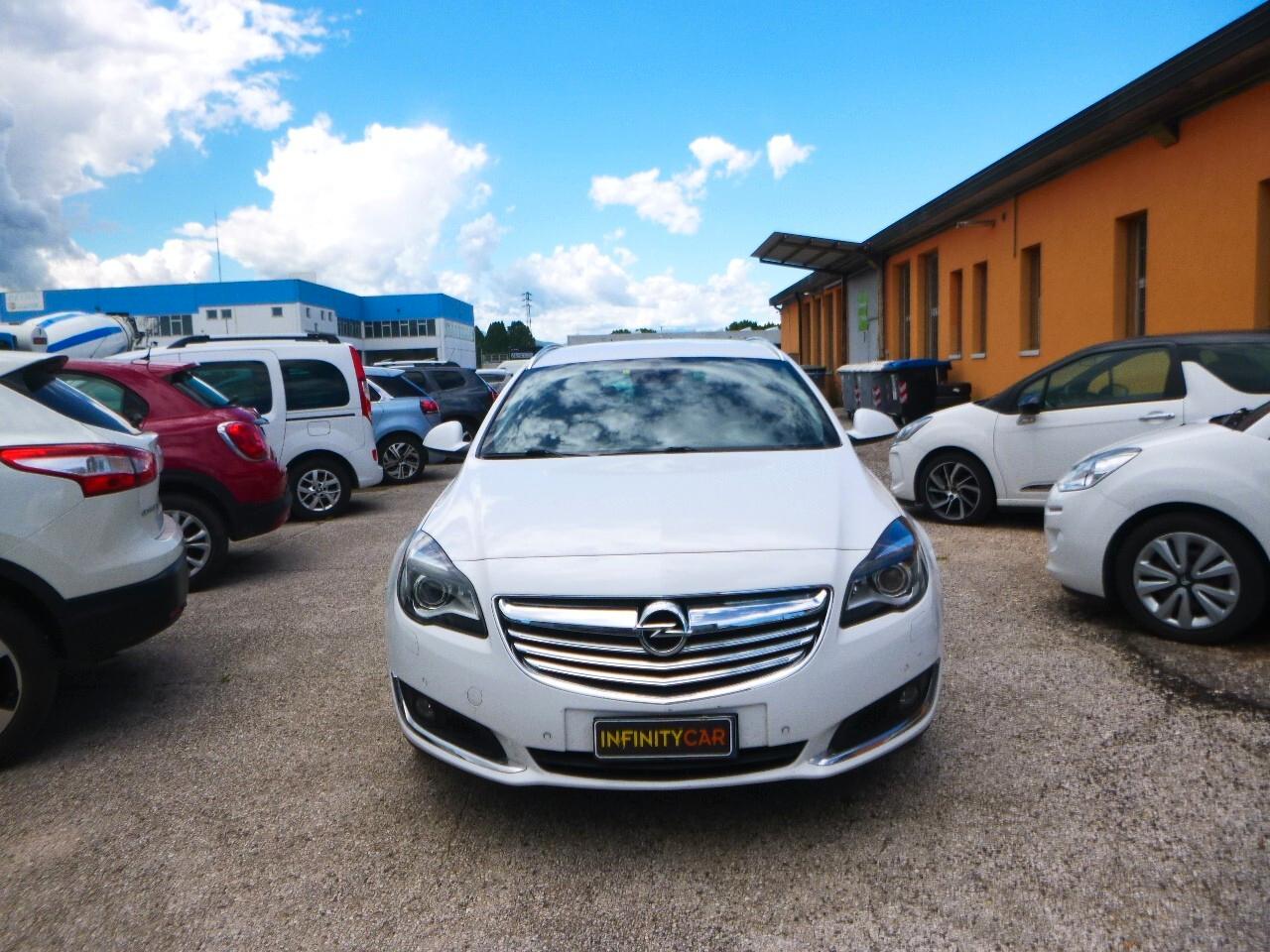 Opel Insignia 2.0 CDTI 163CV Start&Stop Sports Tourer Cosmo