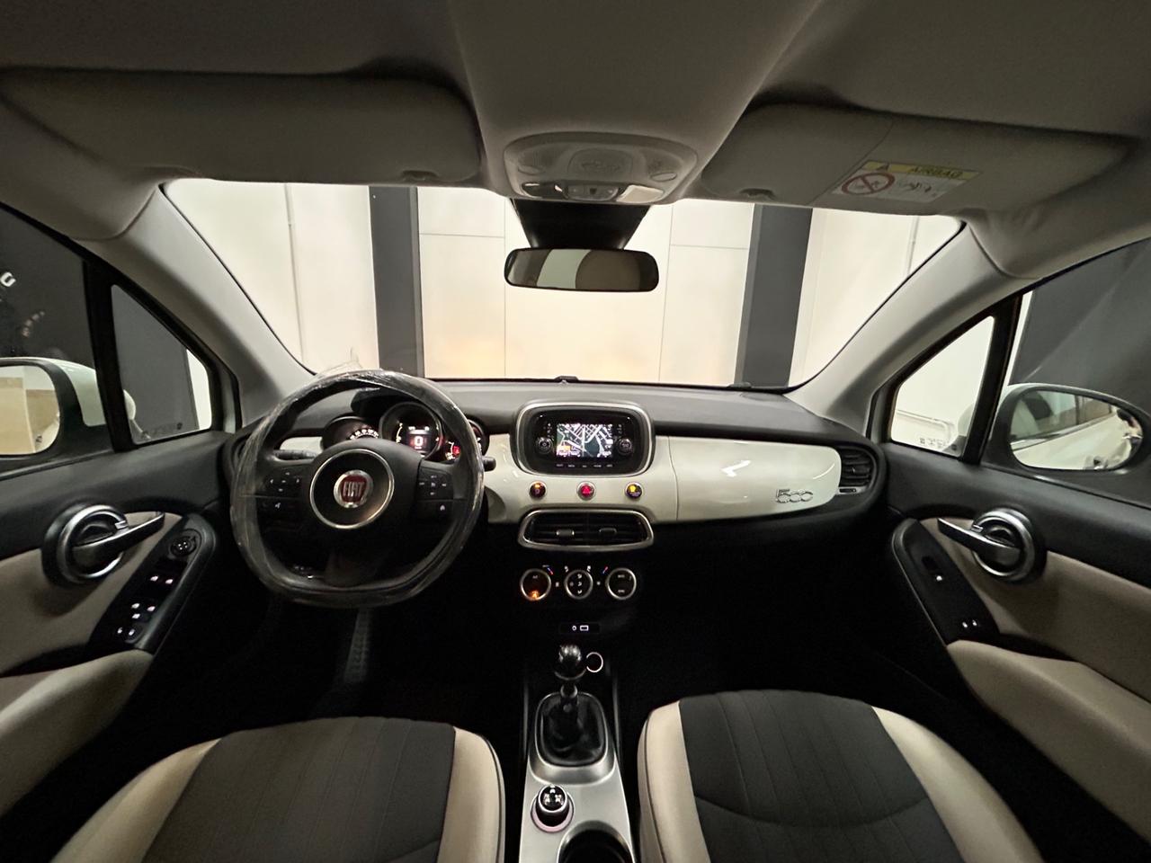 Fiat 500X 1.6 MultiJet 120 CV Cross