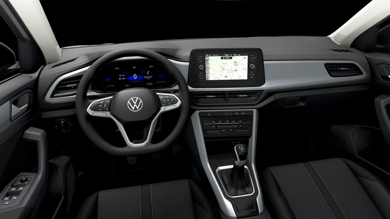 VOLKSWAGEN T-ROC LIFE 2.0 TDI 116CV