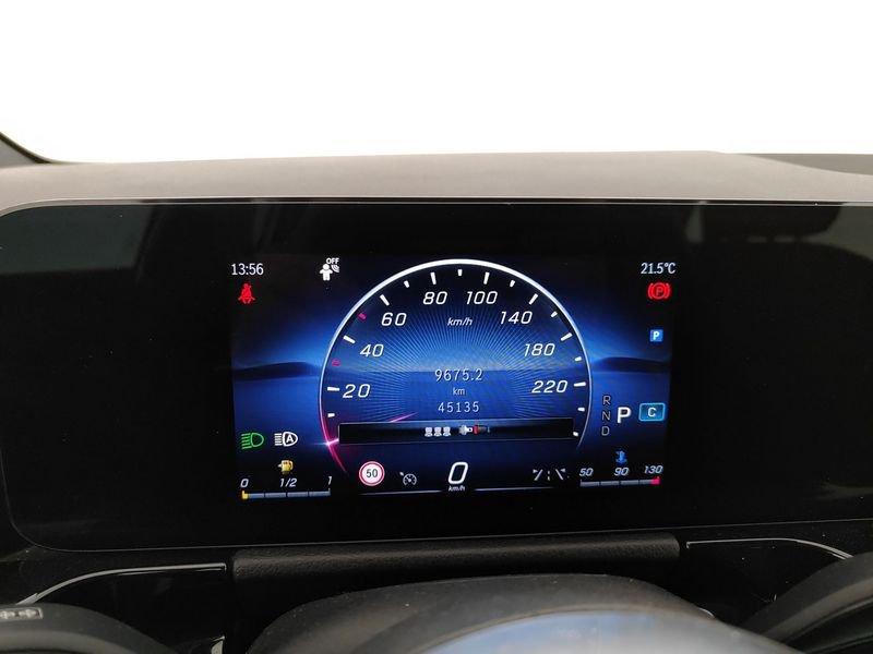Mercedes-Benz GLA GLA 180 d Automatic Progressive Advanced