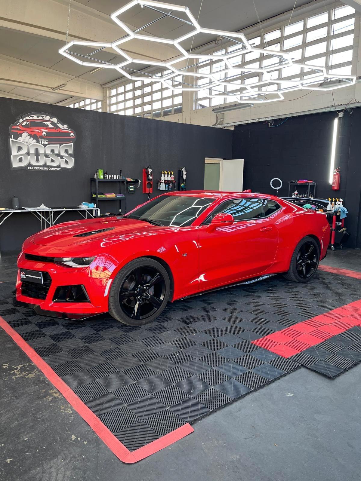 Chevrolet Camaro 6.2L V8