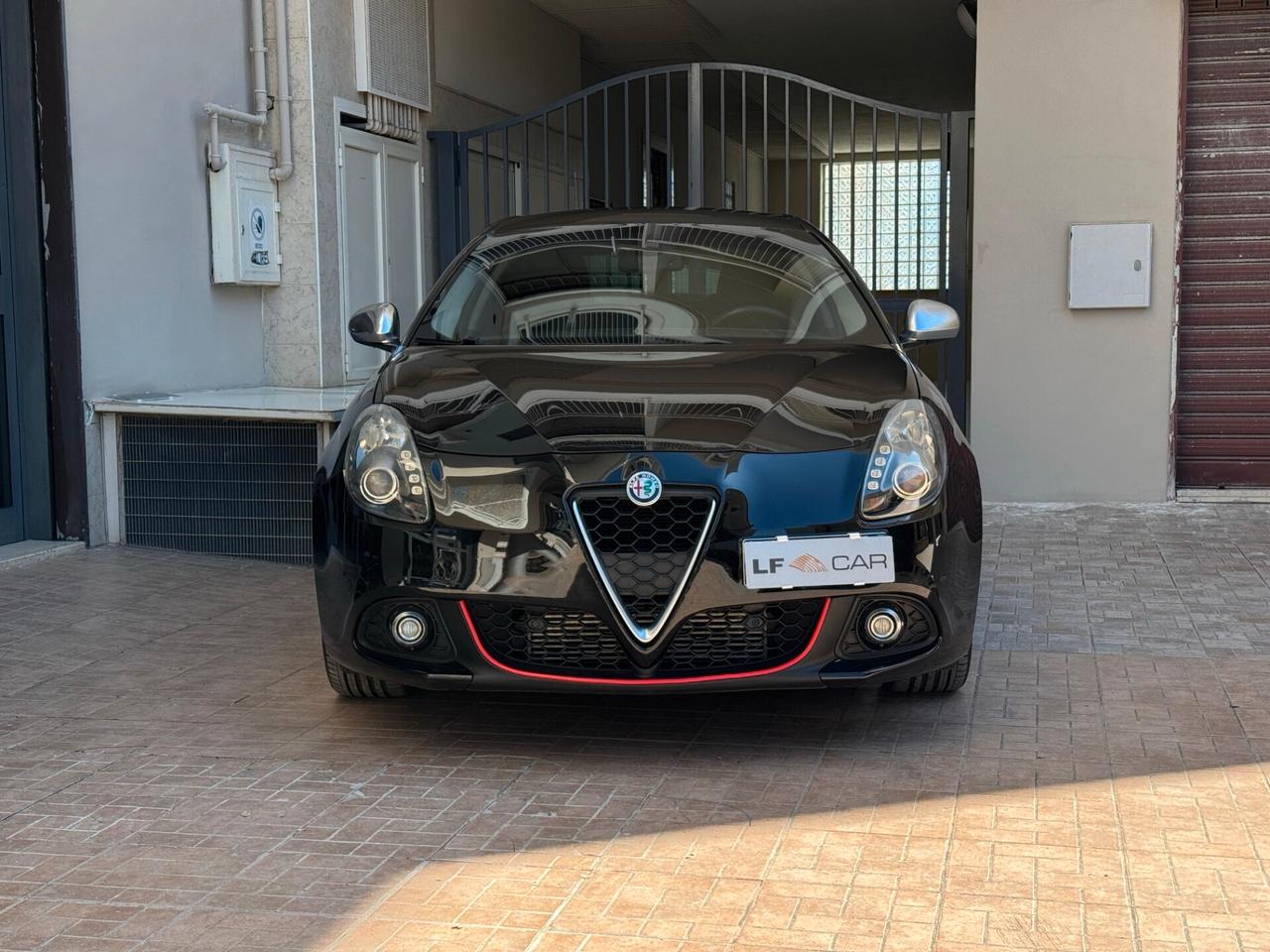 Alfa Romeo Giulietta 1.6 JTDm 120 cv Sport