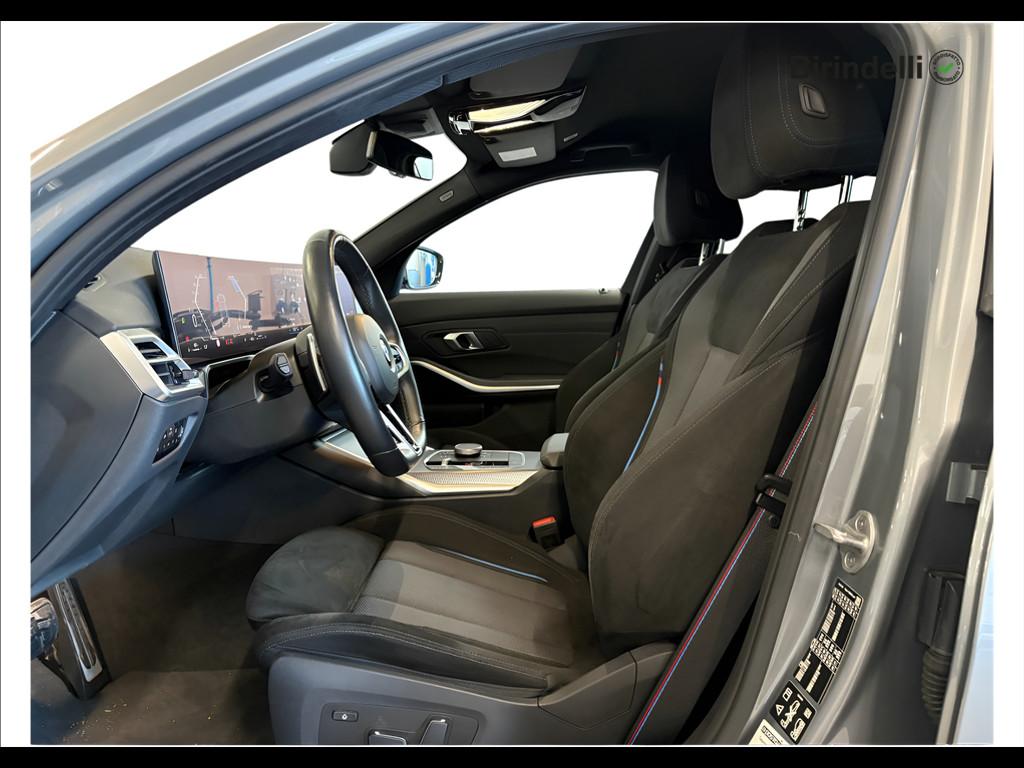 BMW Serie 3(G20/1-80/1) - 320d 48V xDrive Touring Msport Pro