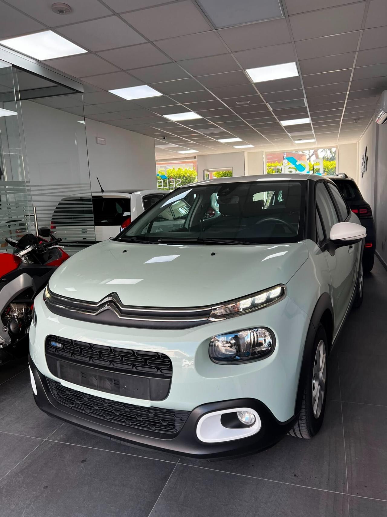 Citroen C3 PureTech 68 Live CON NAVIGATORE
