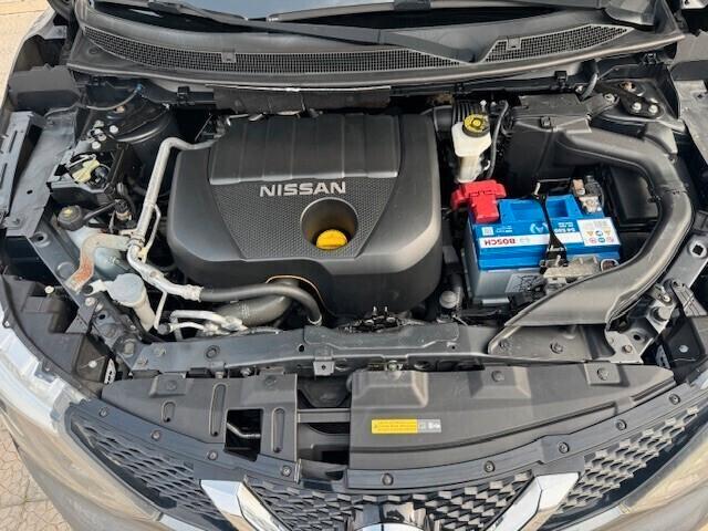 Nissan Qashqai 1.5 dCi Acenta 110 CV