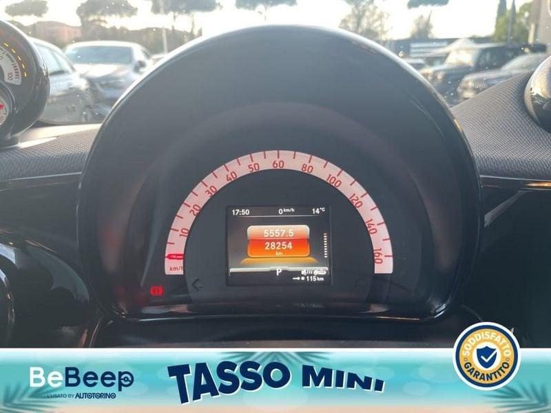 smart fortwo EQ PRIME 4,6KW