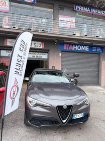 Alfa Romeo Stelvio 2.2 Turbodiesel 190 CV AT8 Q4 Executive