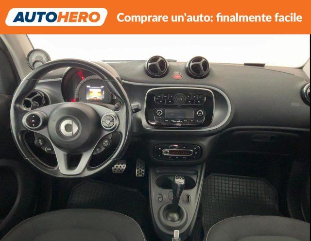 SMART ForTwo 90 0.9 Turbo twinamic Passion