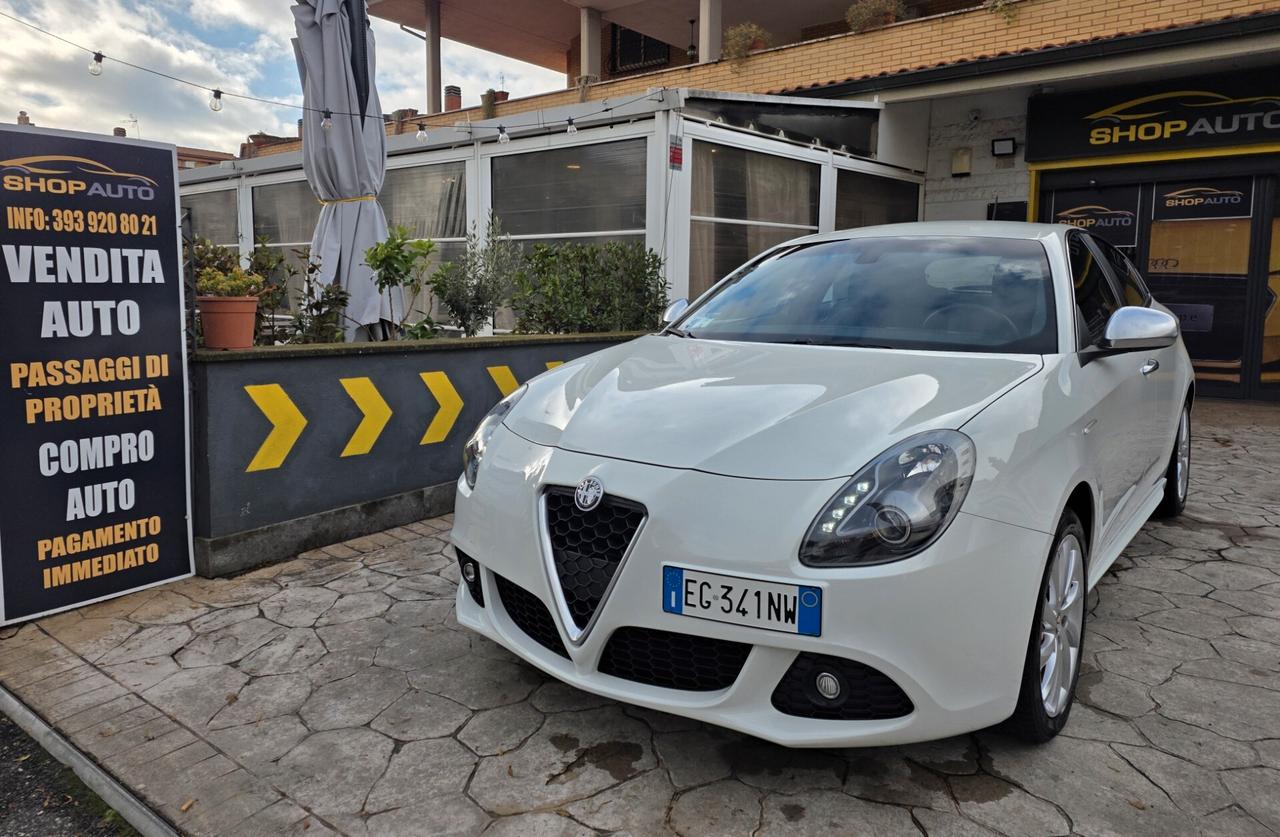 Alfa Romeo Giulietta 1.4 Turbo 24 MESI DI GARANZIA