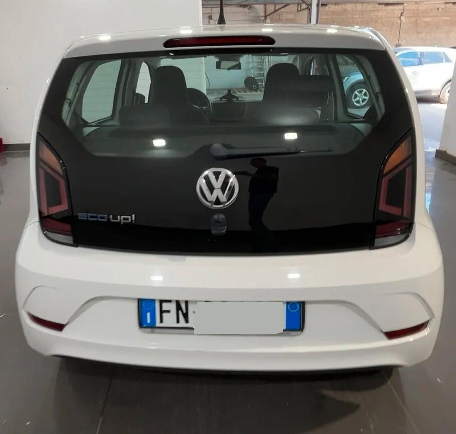 Volkswagen up! 1.0 5p. eco take BlueMotion Technology