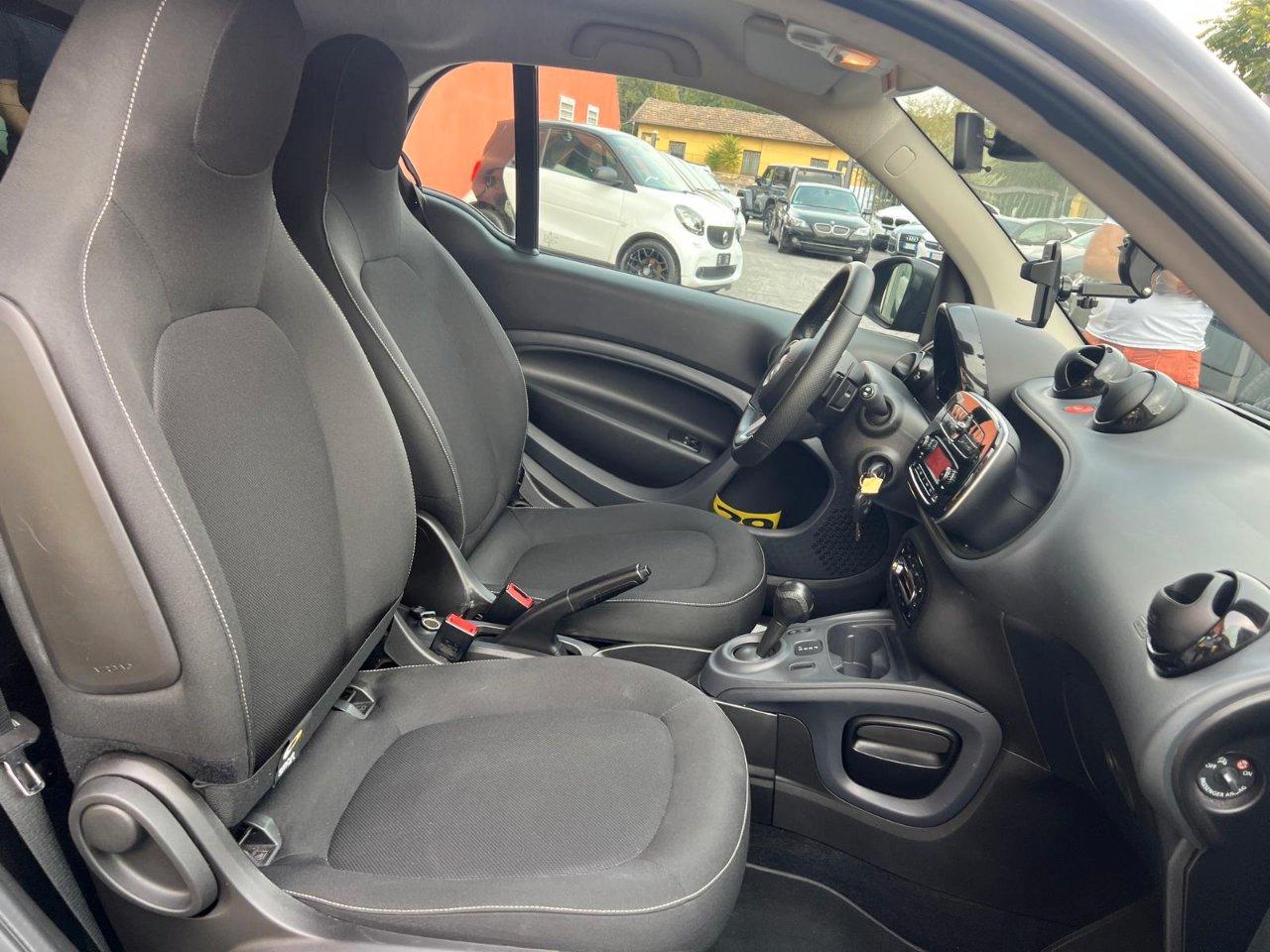 Smart fortwo 1.0 Passion 71cv twinamic