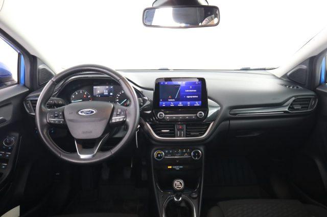 FORD Puma Puma 1.0 EcoBoost Hybrid 125CV Titanium