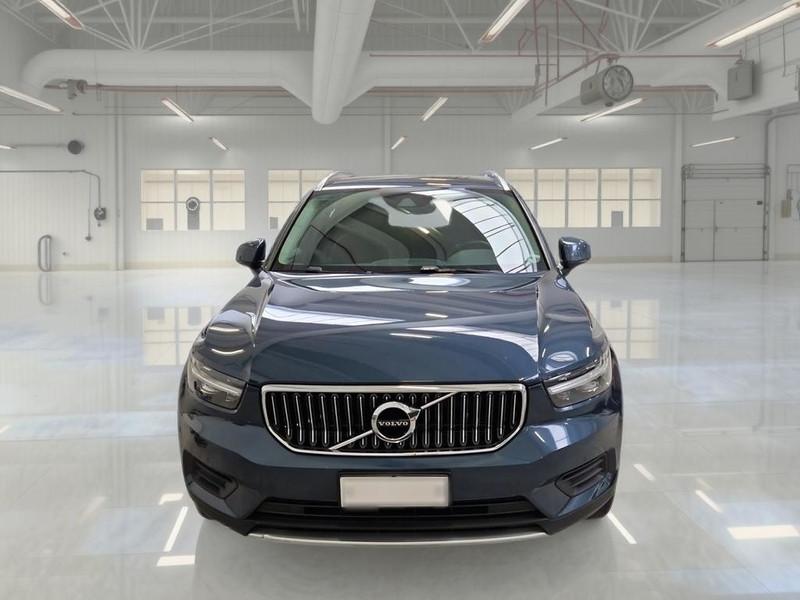 VOLVO XC40 T5 Plug-in Hybrid auto Recharge Inscription Expression