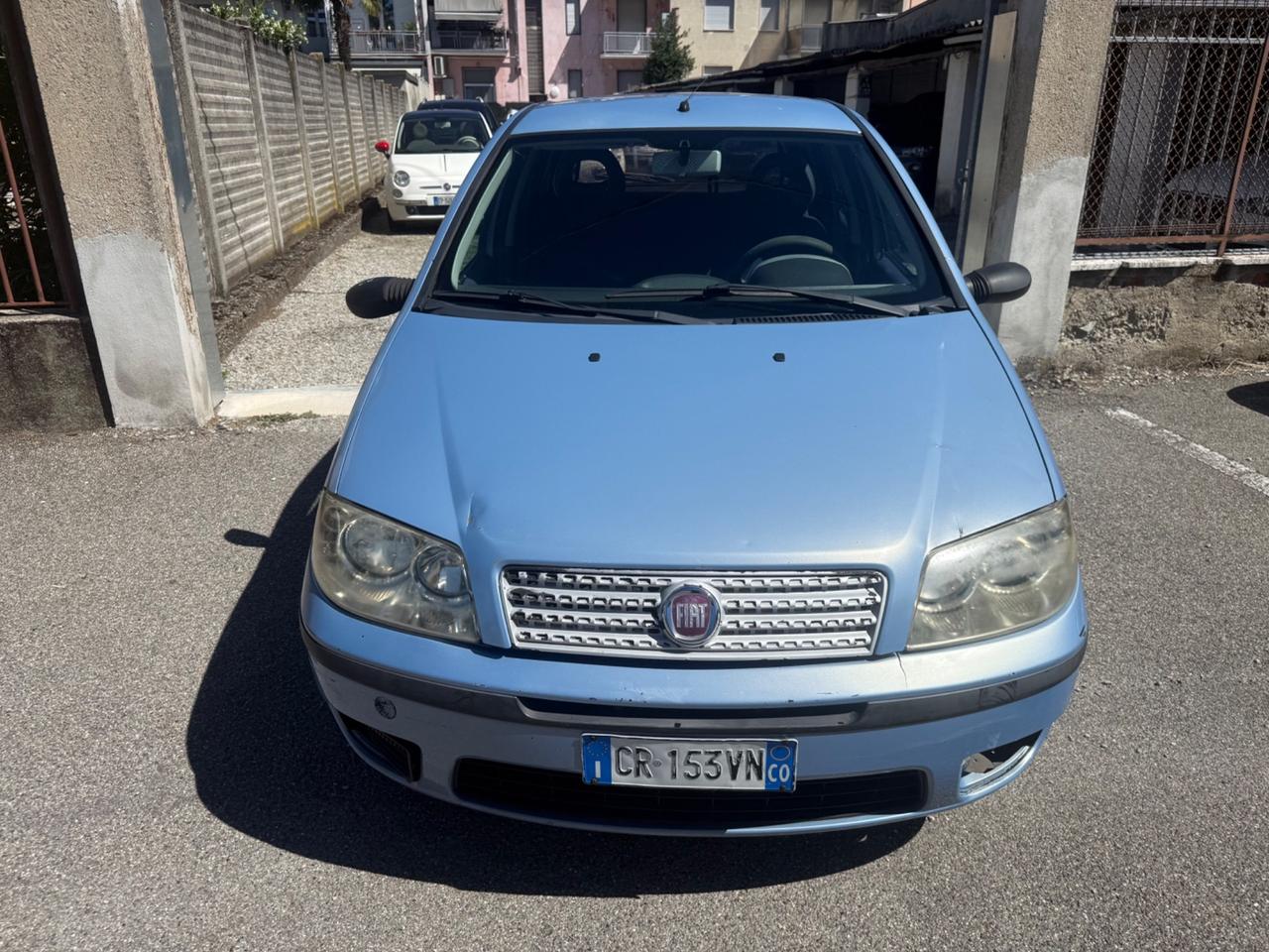 Fiat Punto 1.2i cat 5 porte ELX