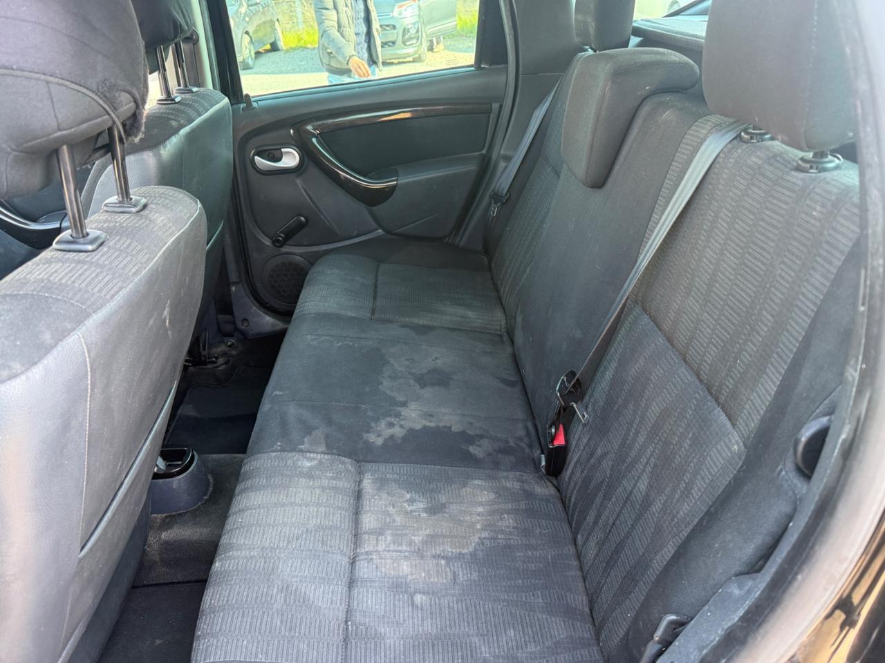 Dacia Duster 1.5 dCi 110CV 4x4 Ambiance