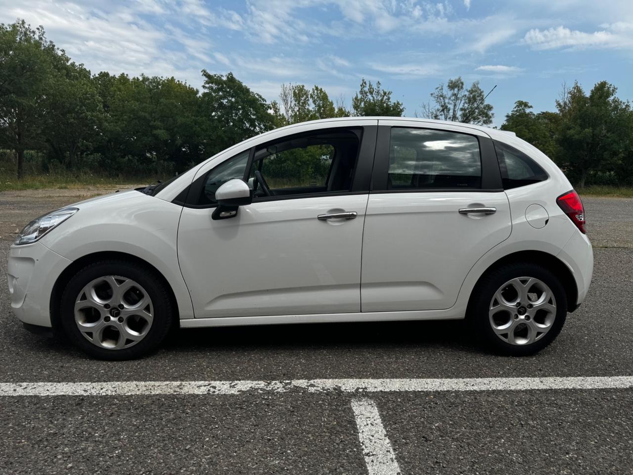 Citroen C3 1.2 VTi 82 Exclusive