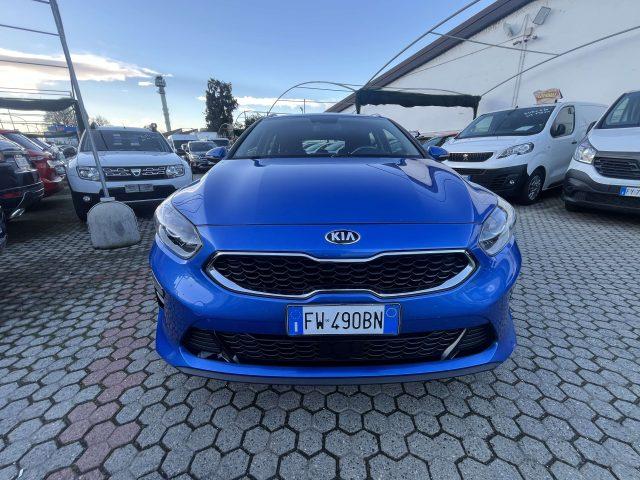 KIA Ceed SW / cee'd SW
