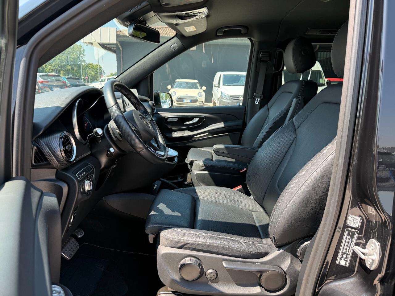 Mercedes-benz V 300 d Automatic 4Matic Sport AMG Extralong