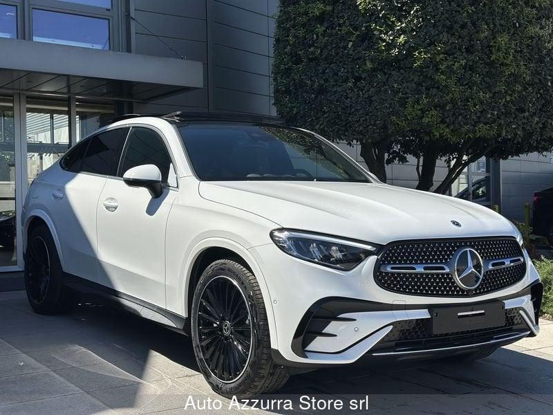 Mercedes-Benz GLC Coupé GLC Coupe 200d AMG Line Premium Plus 4m *TETTO, 20", PROMO AZZURRA*