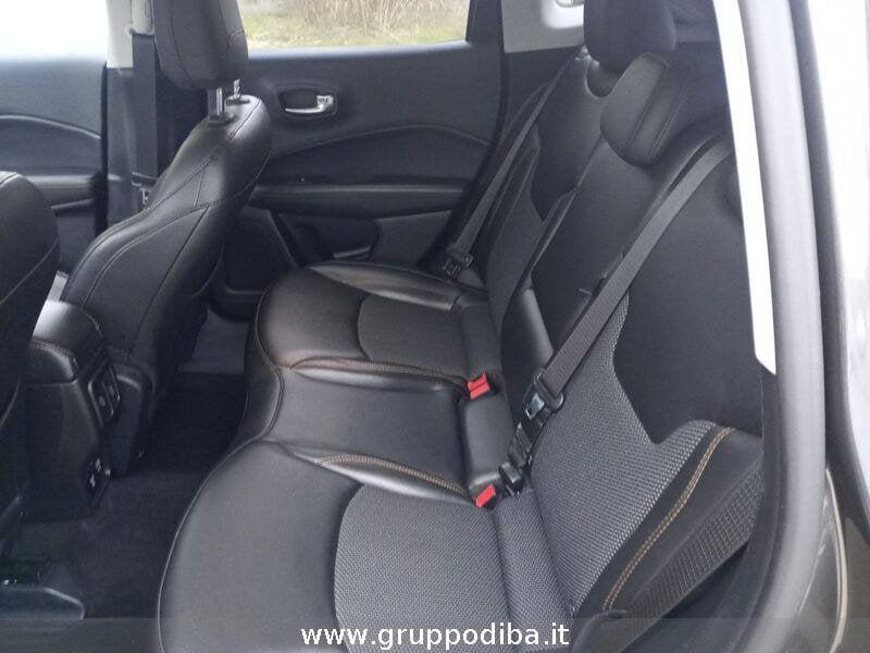 Jeep Compass II 2017 Diesel 2.0 mjt Limited 4wd 140cv auto my19