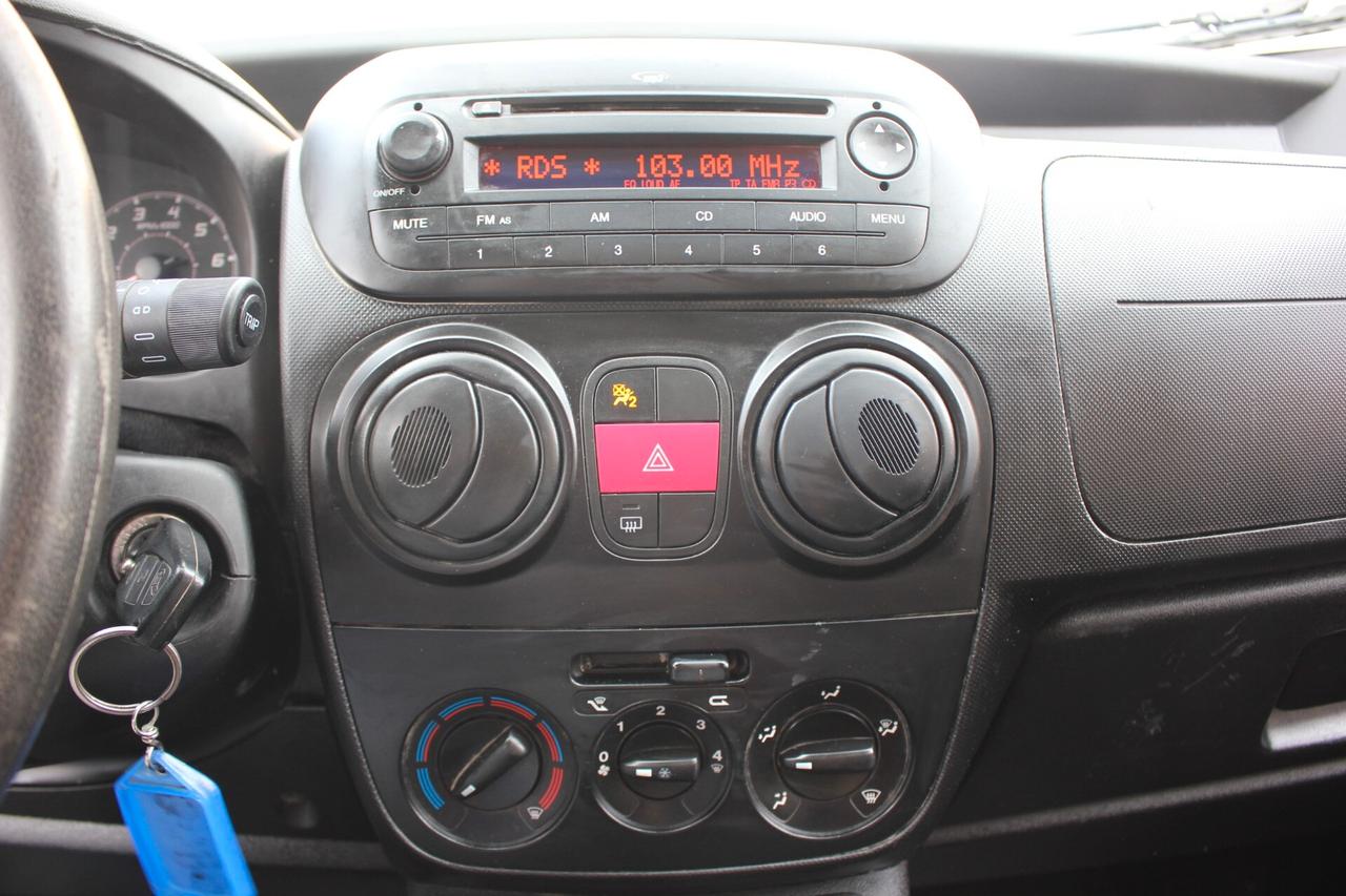 Fiat Qubo *PREZZO VERO* 1.3 mjt 80cv AUTOVETTURA UNIPRO CRONO TAGLIANDI CERTIFICATI GARANZIA 12 MESI