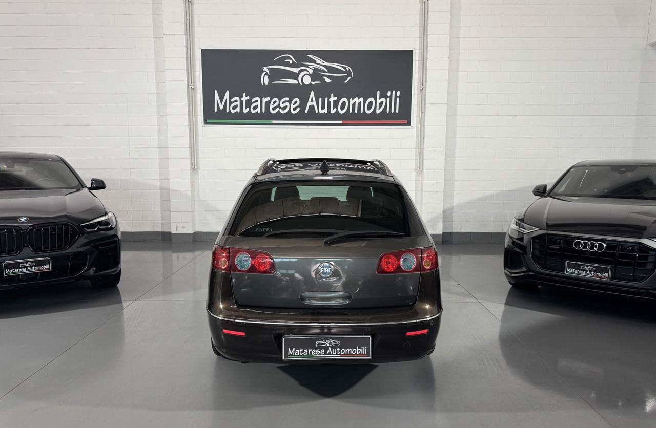Fiat Croma mjt 16V 1.9cc 150cv Doppio tetto panoramico Finanziabile